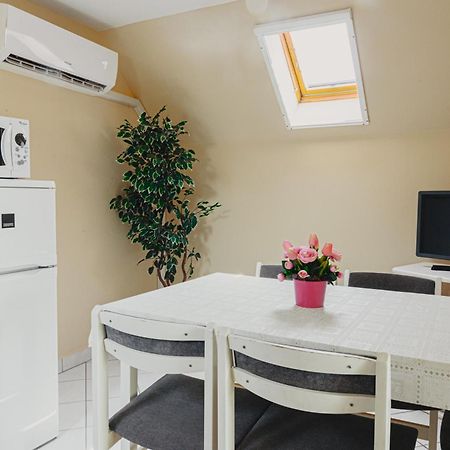Bianka Apartman 발라톤엘 외부 사진