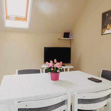 Bianka Apartman 발라톤엘 외부 사진