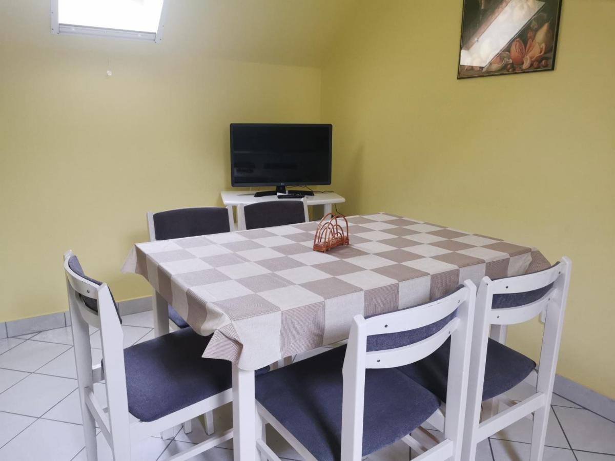 Bianka Apartman 발라톤엘 외부 사진