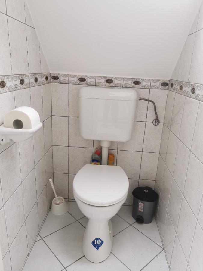 Bianka Apartman 발라톤엘 외부 사진