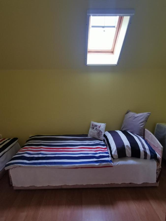Bianka Apartman 발라톤엘 외부 사진