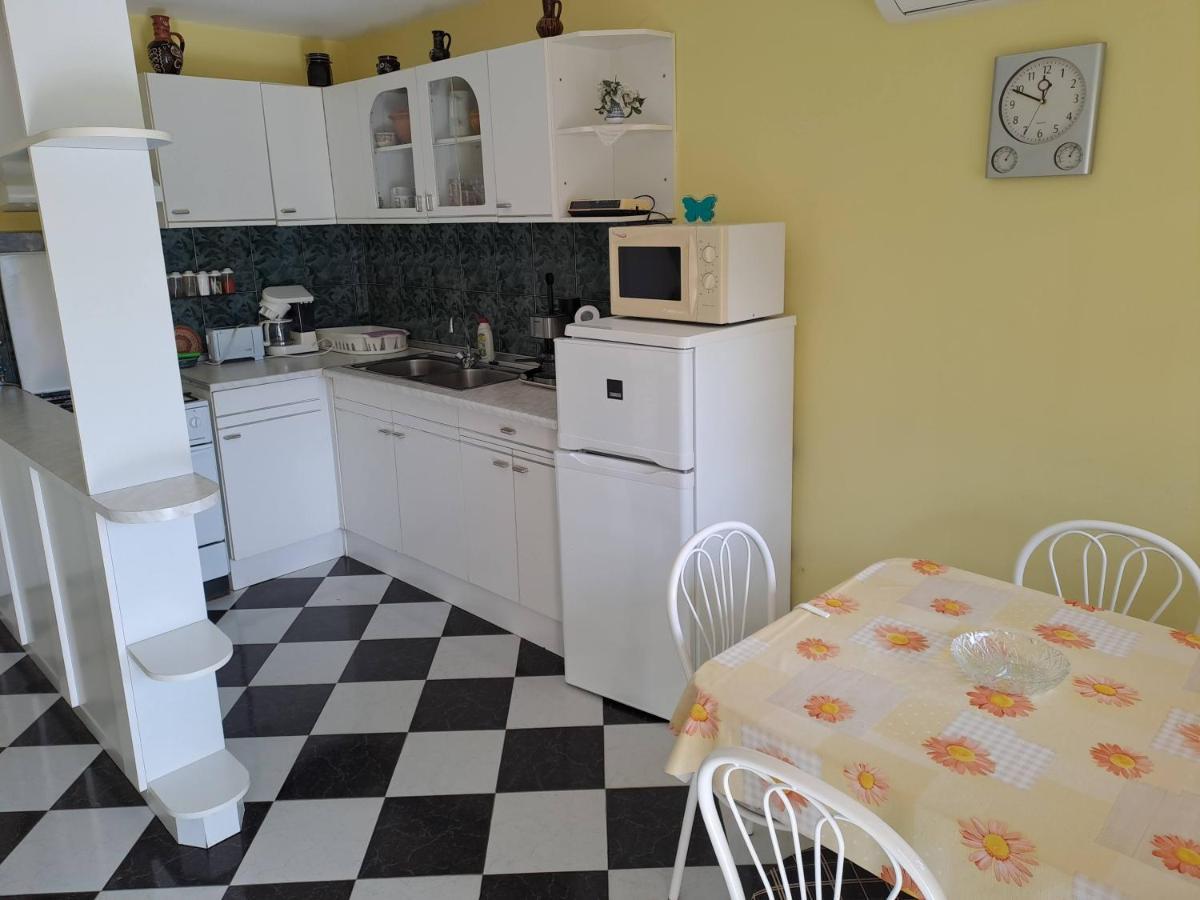 Bianka Apartman 발라톤엘 외부 사진