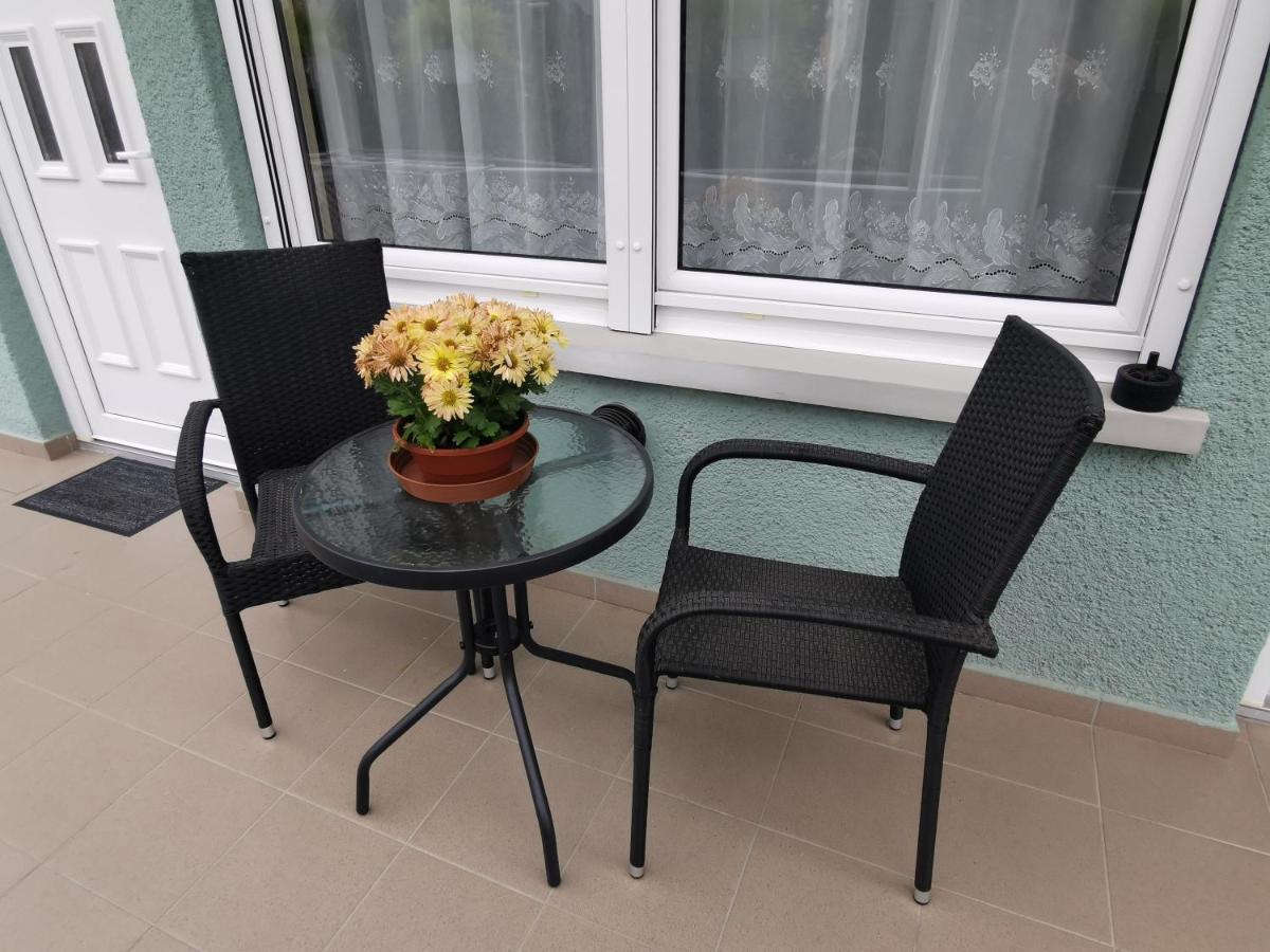 Bianka Apartman 발라톤엘 외부 사진