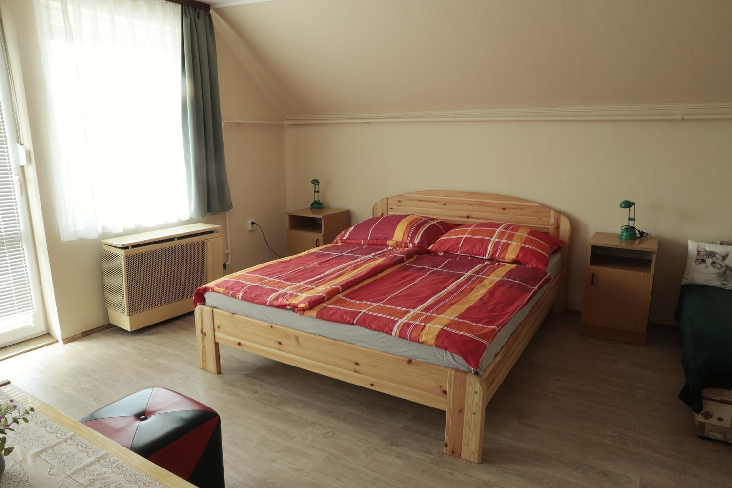 Bianka Apartman 발라톤엘 외부 사진
