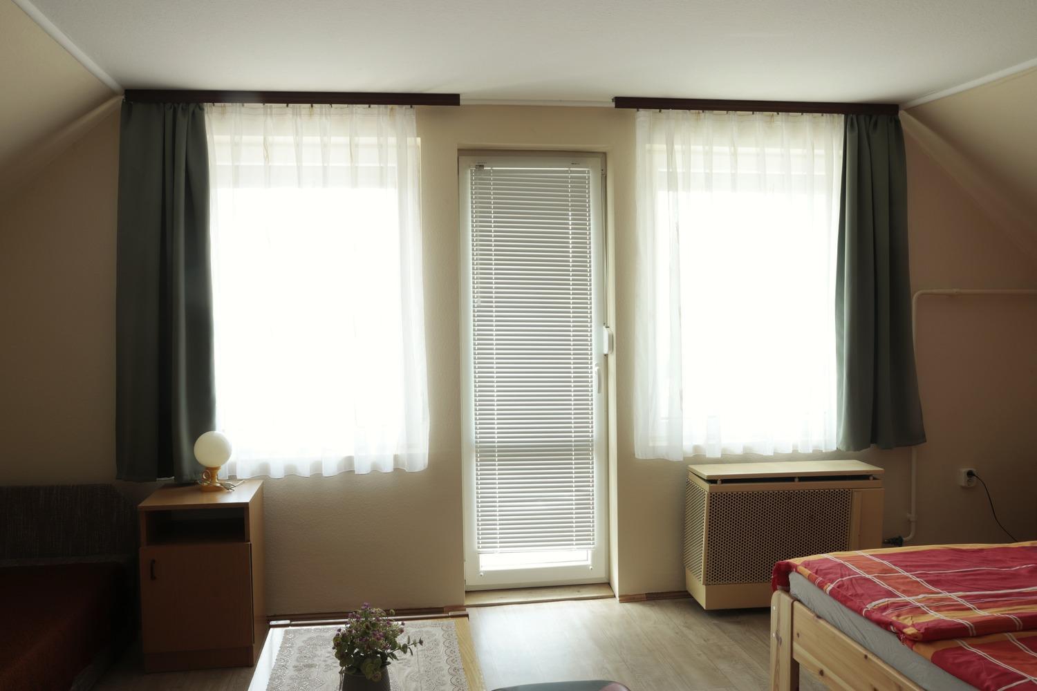 Bianka Apartman 발라톤엘 외부 사진