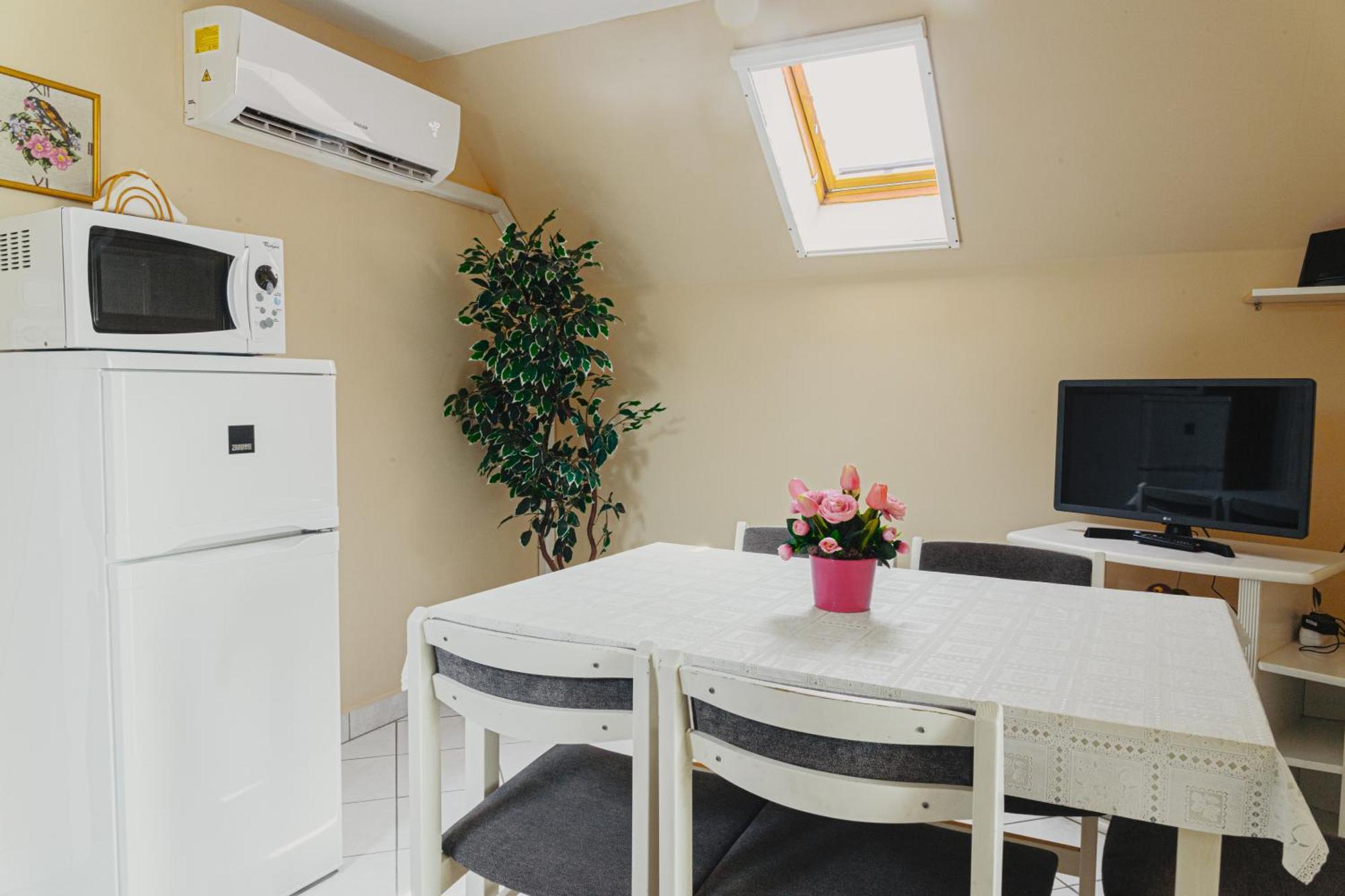 Bianka Apartman 발라톤엘 외부 사진