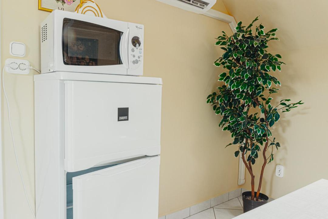 Bianka Apartman 발라톤엘 외부 사진