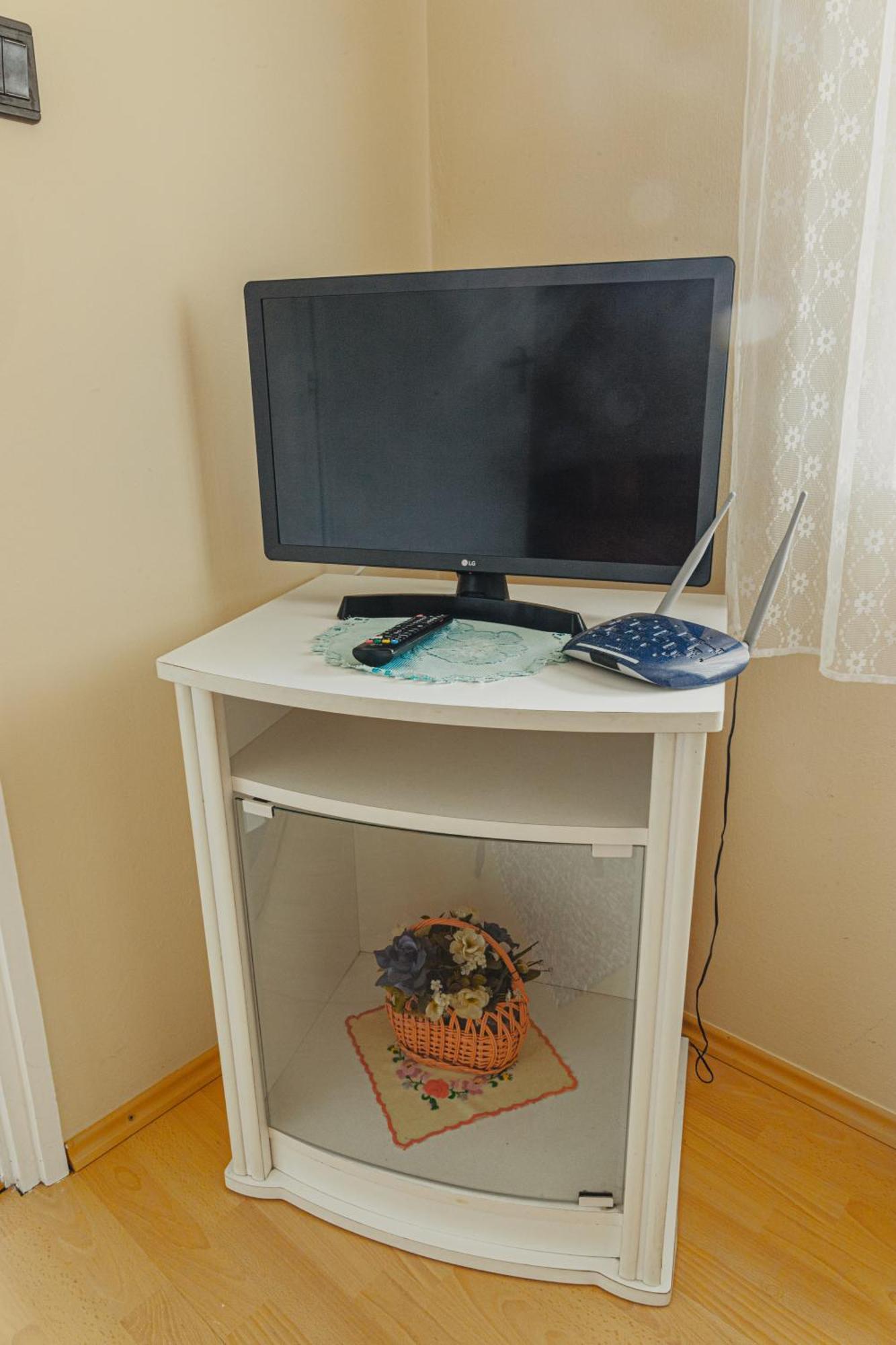 Bianka Apartman 발라톤엘 외부 사진