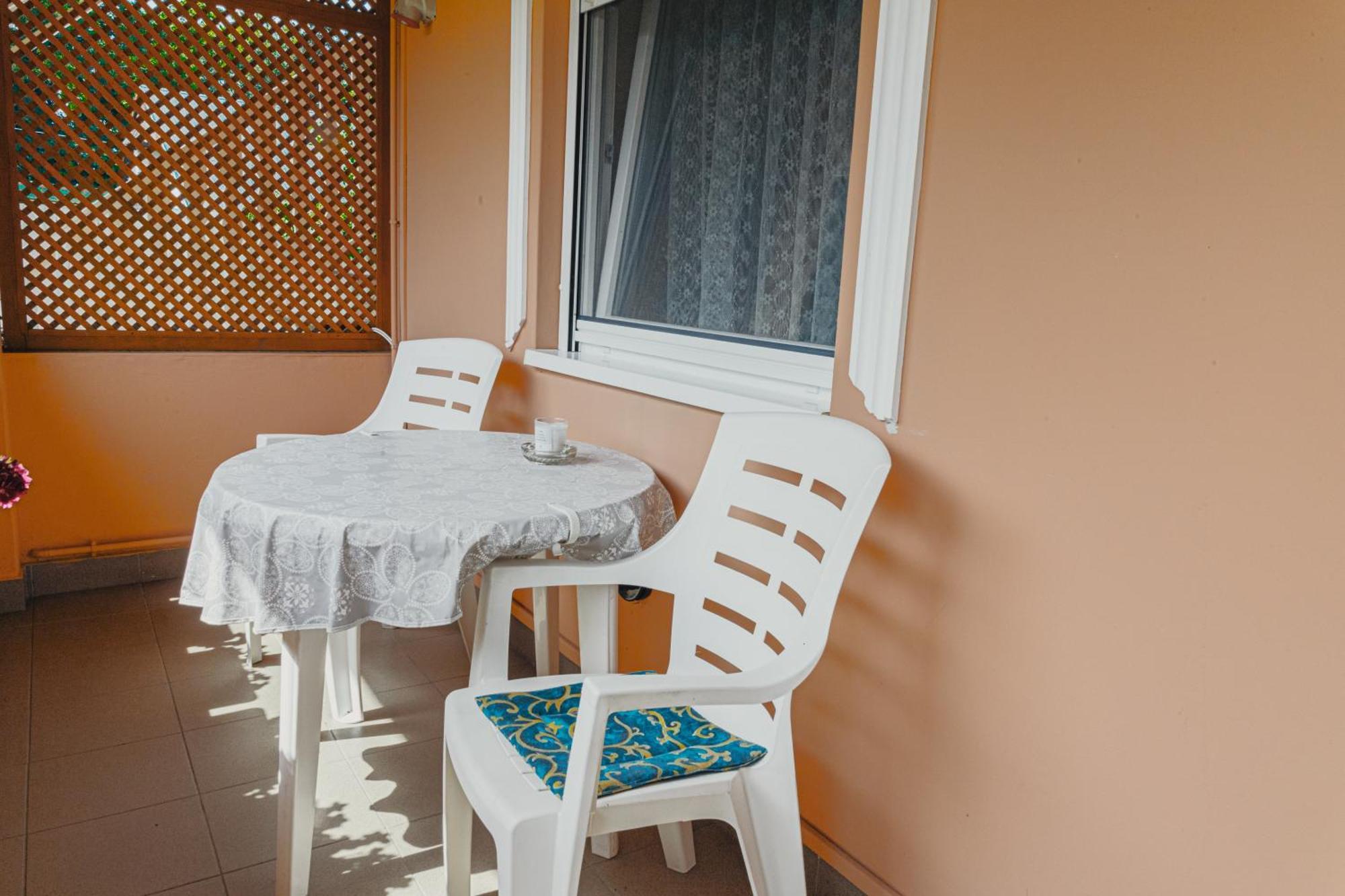 Bianka Apartman 발라톤엘 외부 사진