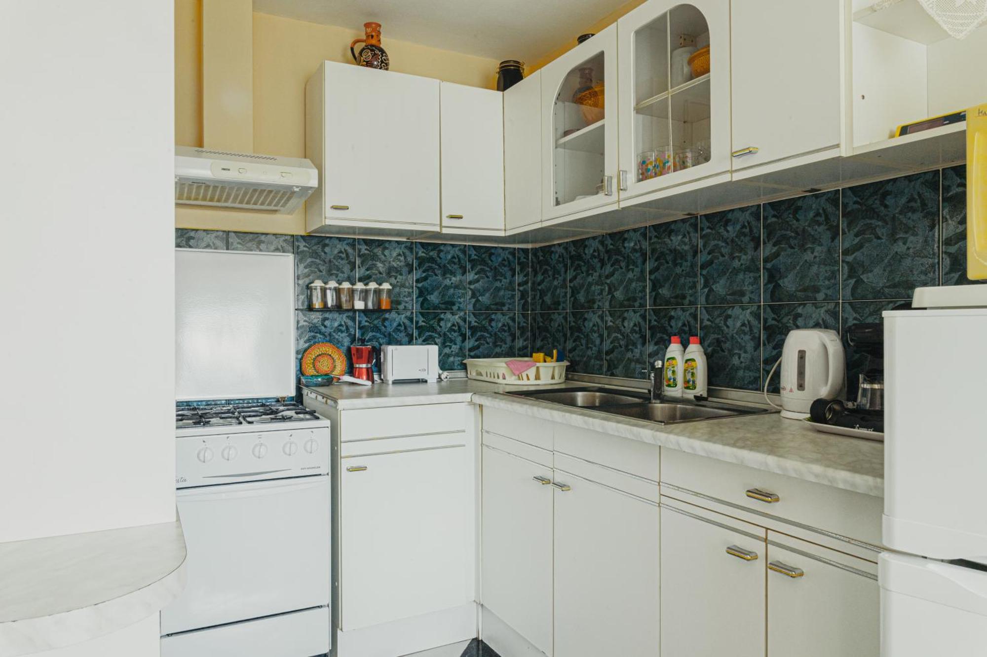 Bianka Apartman 발라톤엘 외부 사진